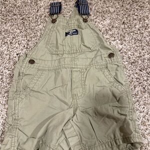 OshKosh B'gosh Beige Overalls